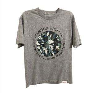 Diamond supply co shirt 💎 💎